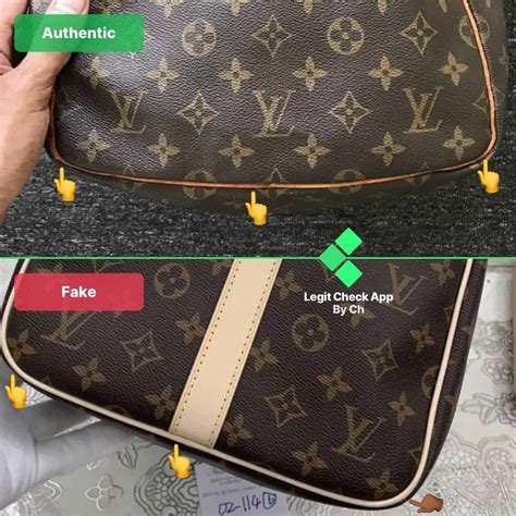 how to legit check louis vuitton duffle bag|Official Guide: Spot FAKE Louis Vuitton Bags (2024) .